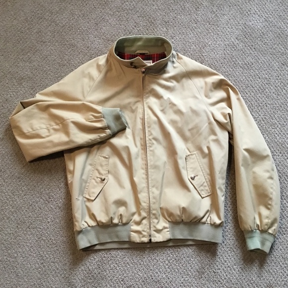 Baracuta Van Heusen - 80 s Baracuta by Van Heusen G9 Harrington